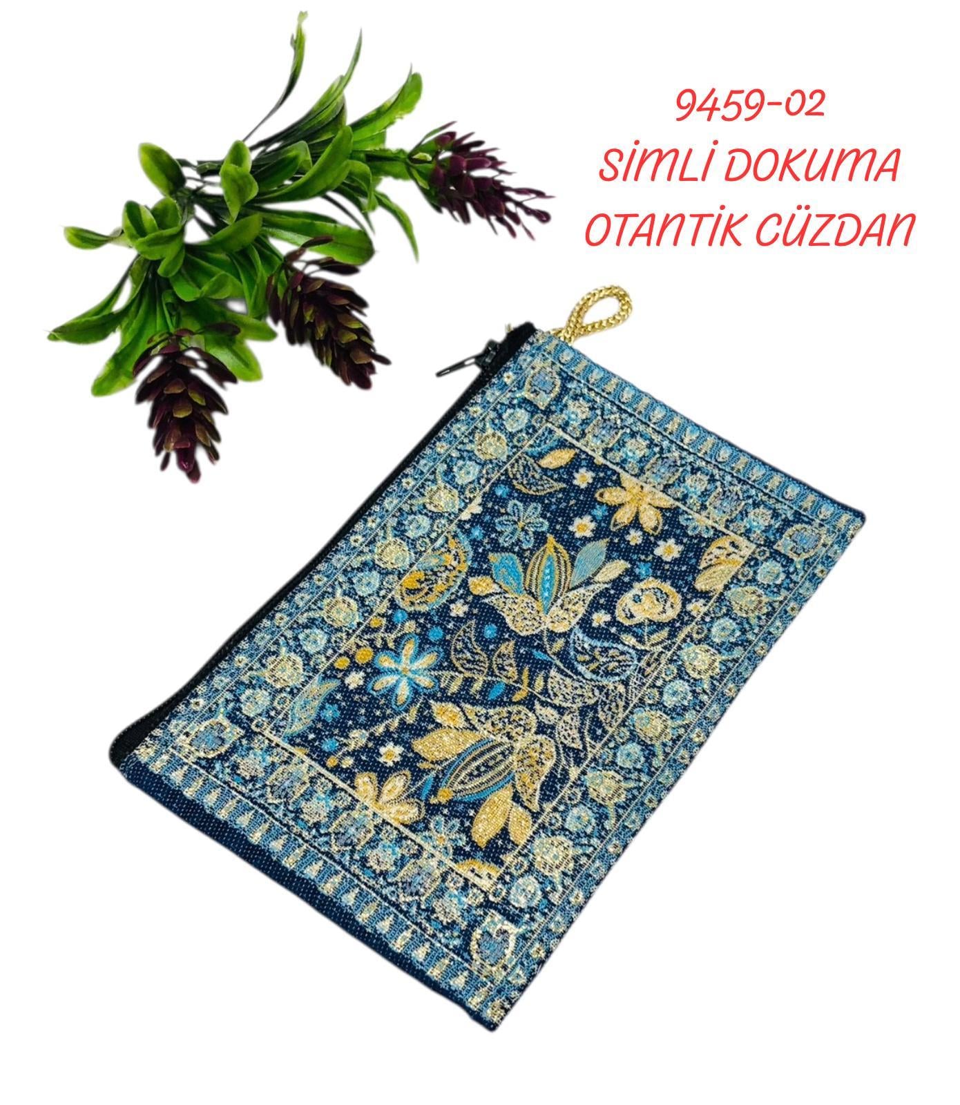 Otantik Cüzdan