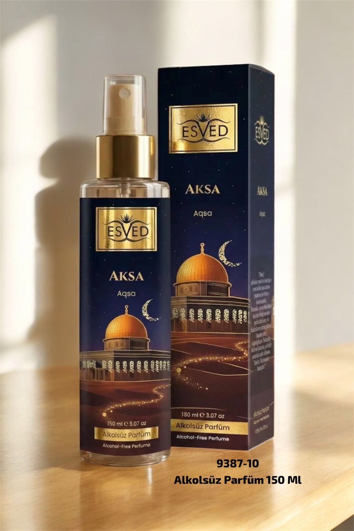 Parfüm 150 ml