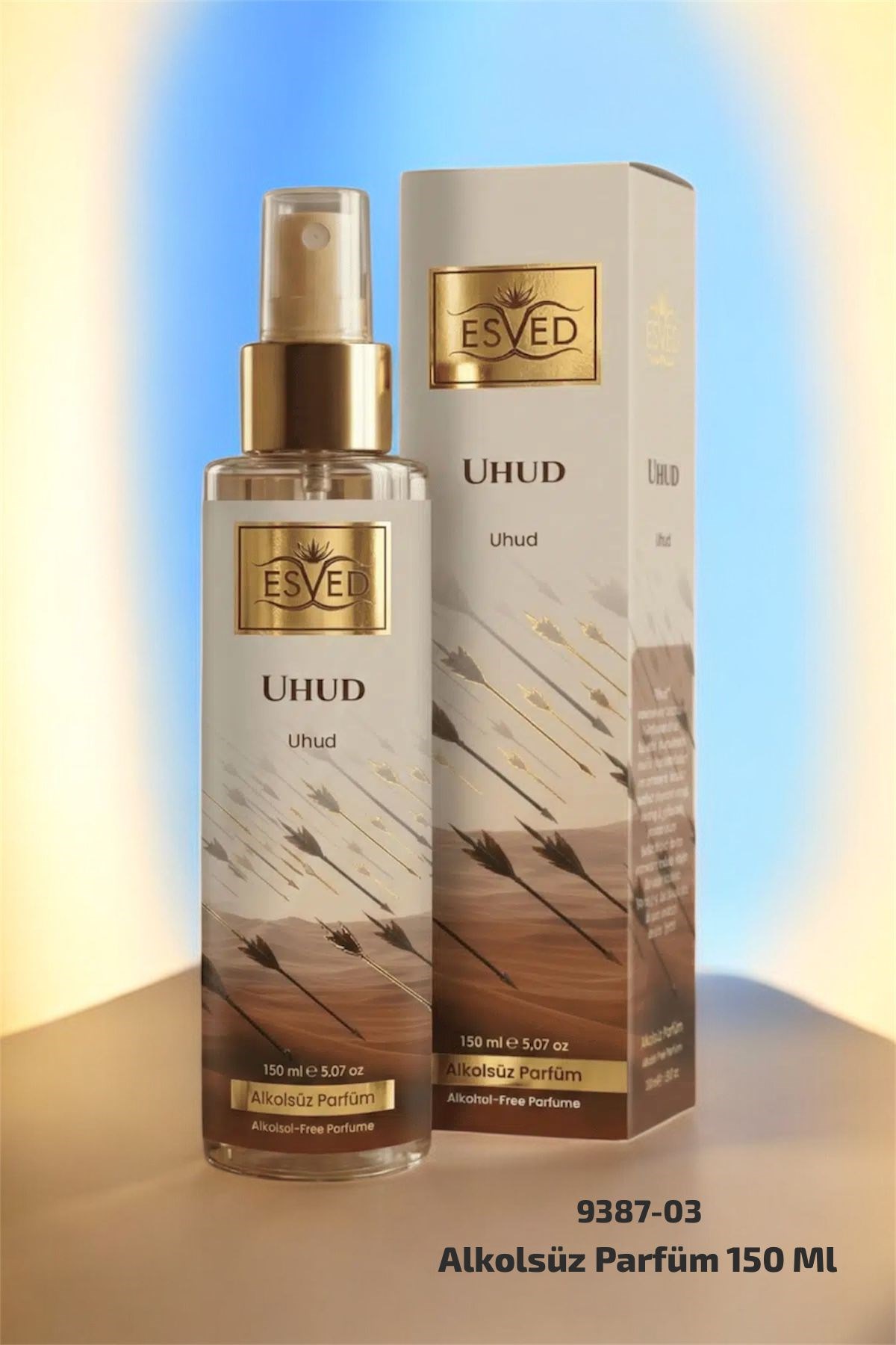 Parfüm 150 ml