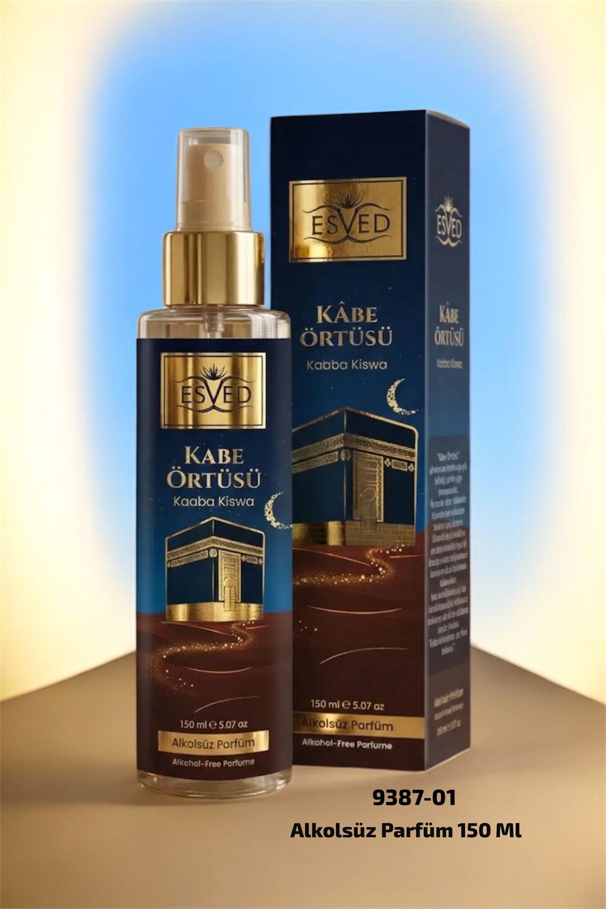 Parfüm 150 ml