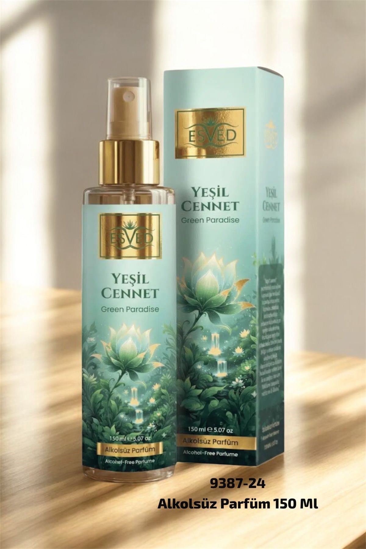 Parfüm 150 ml