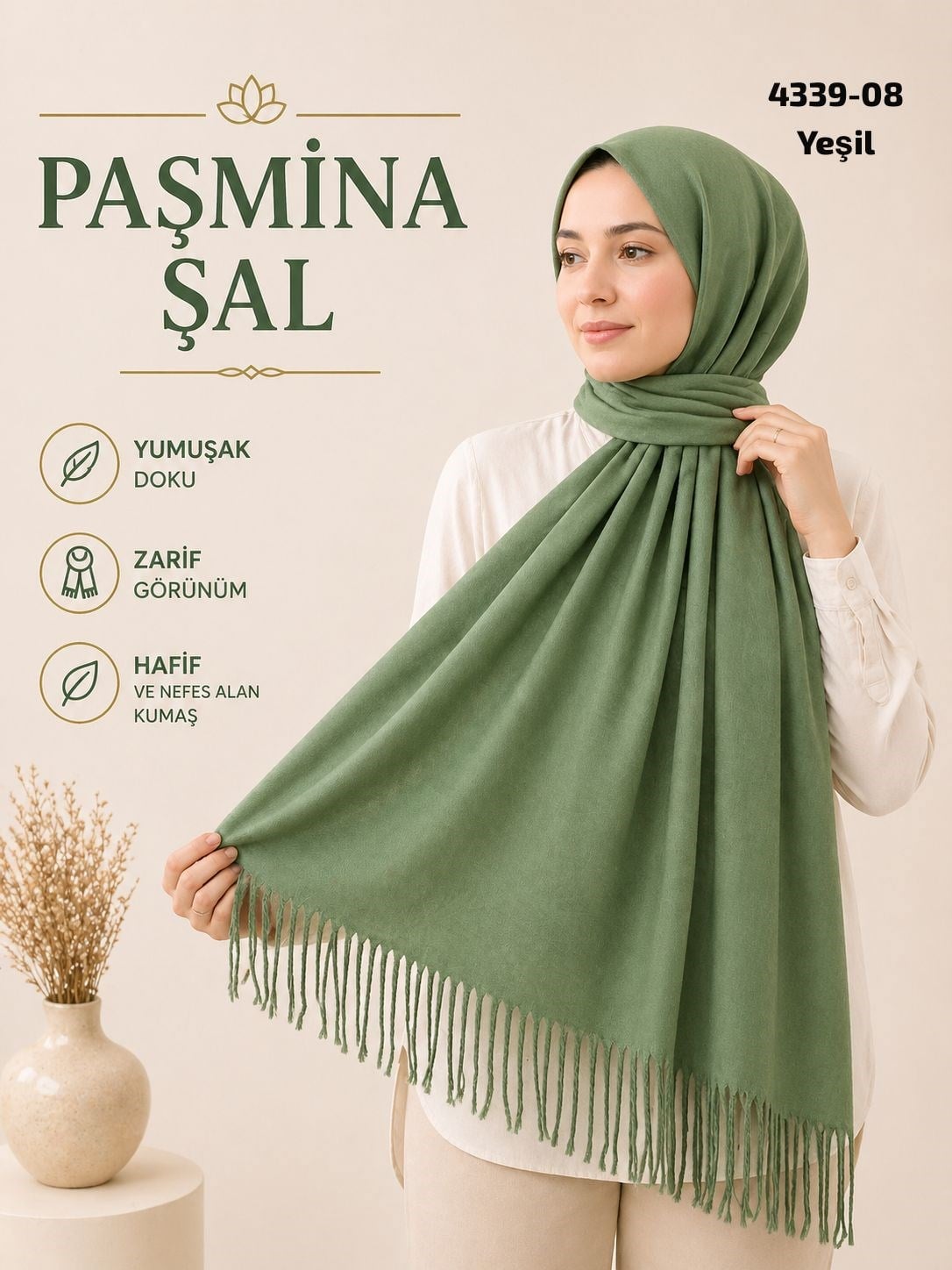 Paşmina Şal