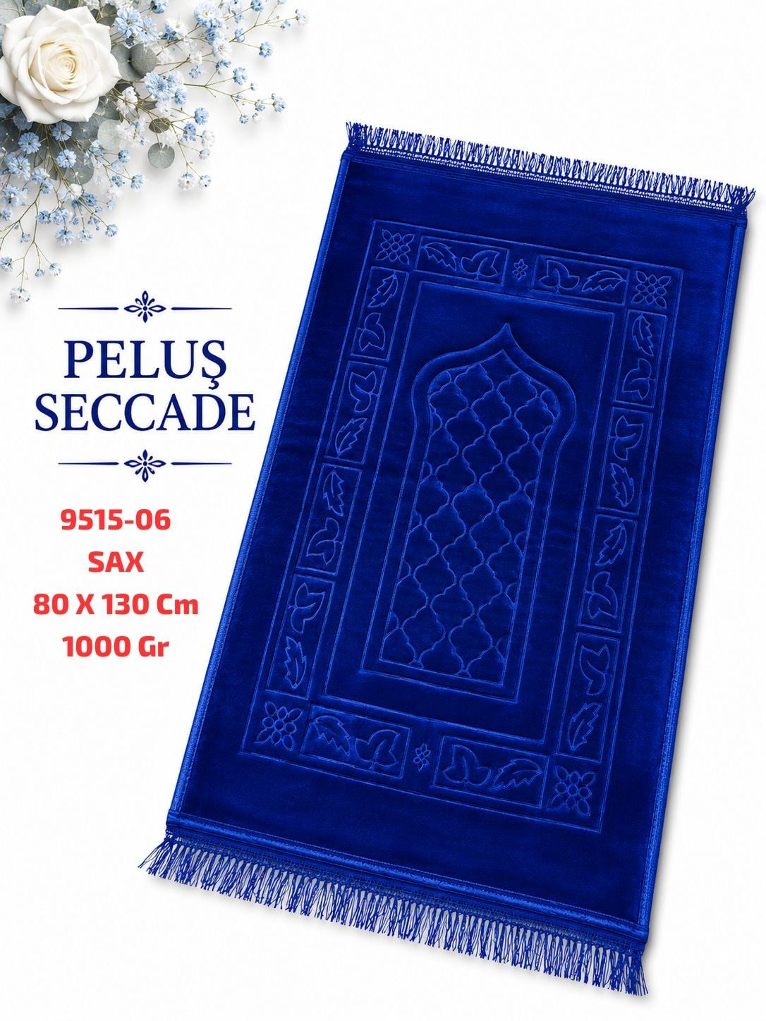 Peluş Seccade