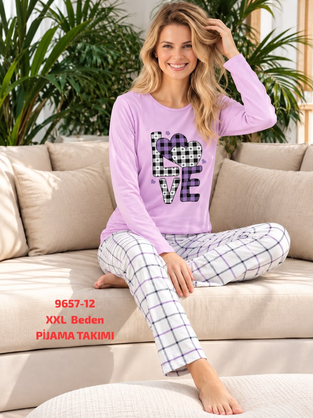 Pijama Takımı