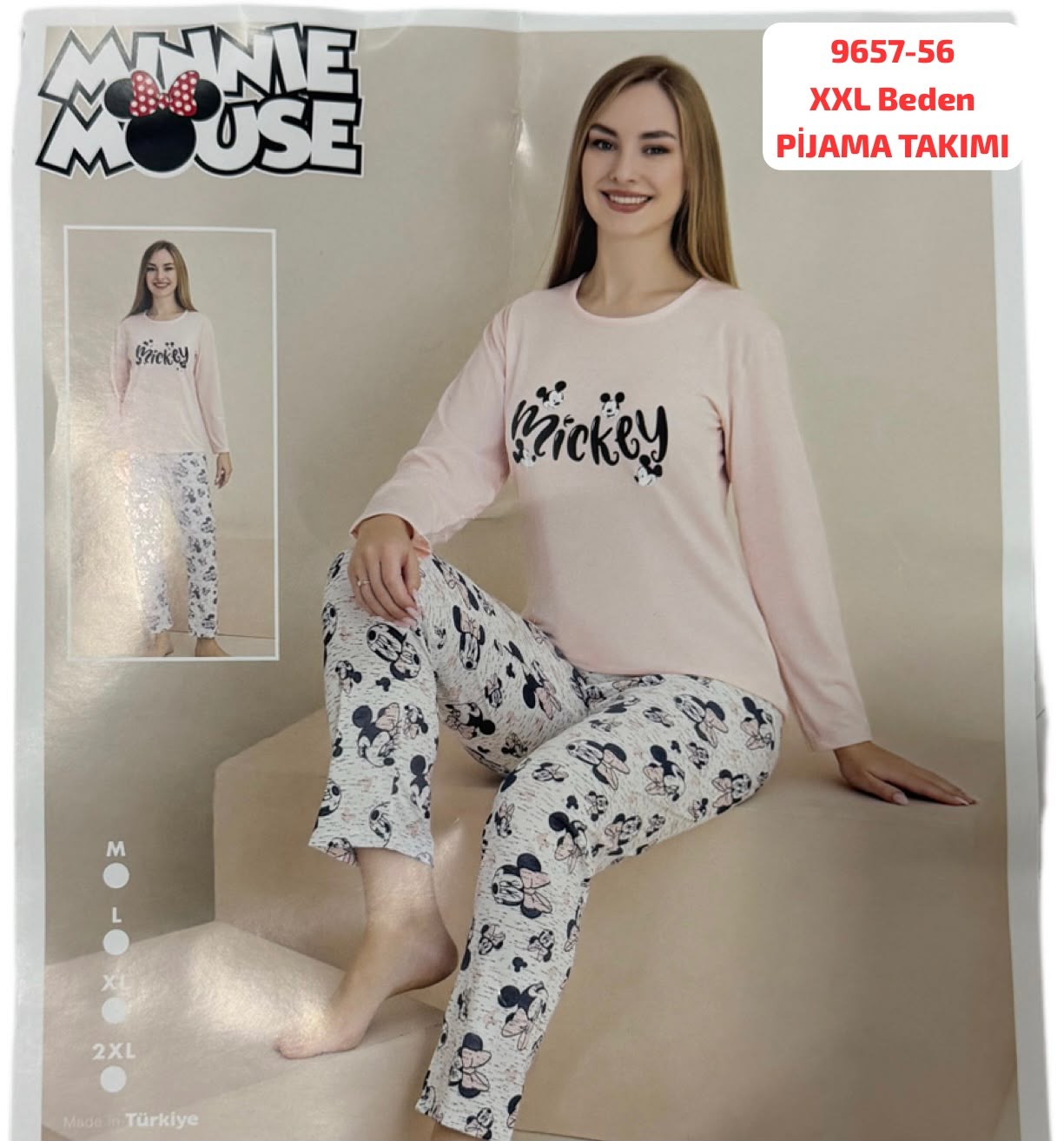 Pijama Takımı