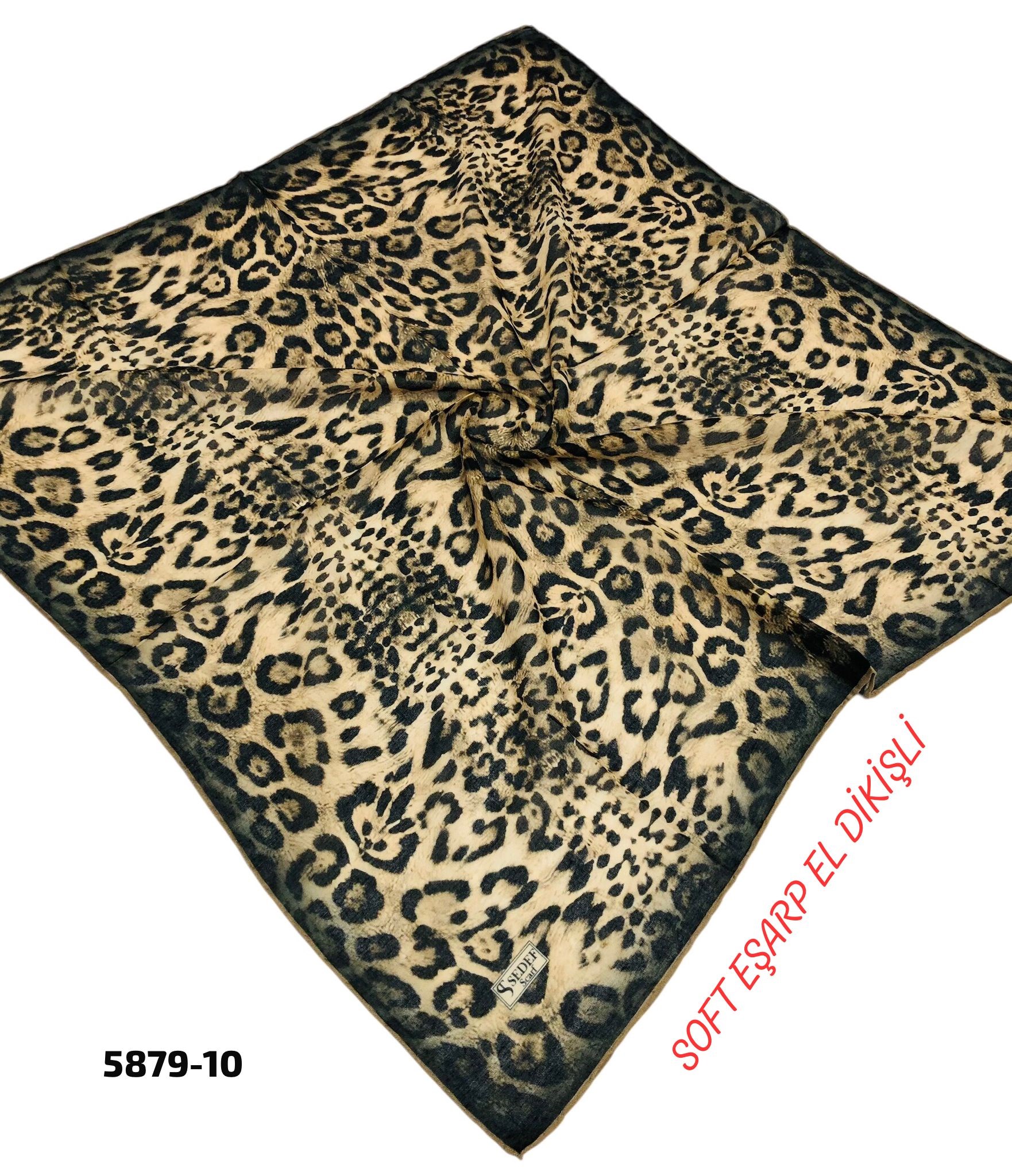 Sedef Scarf Soft Eşarp