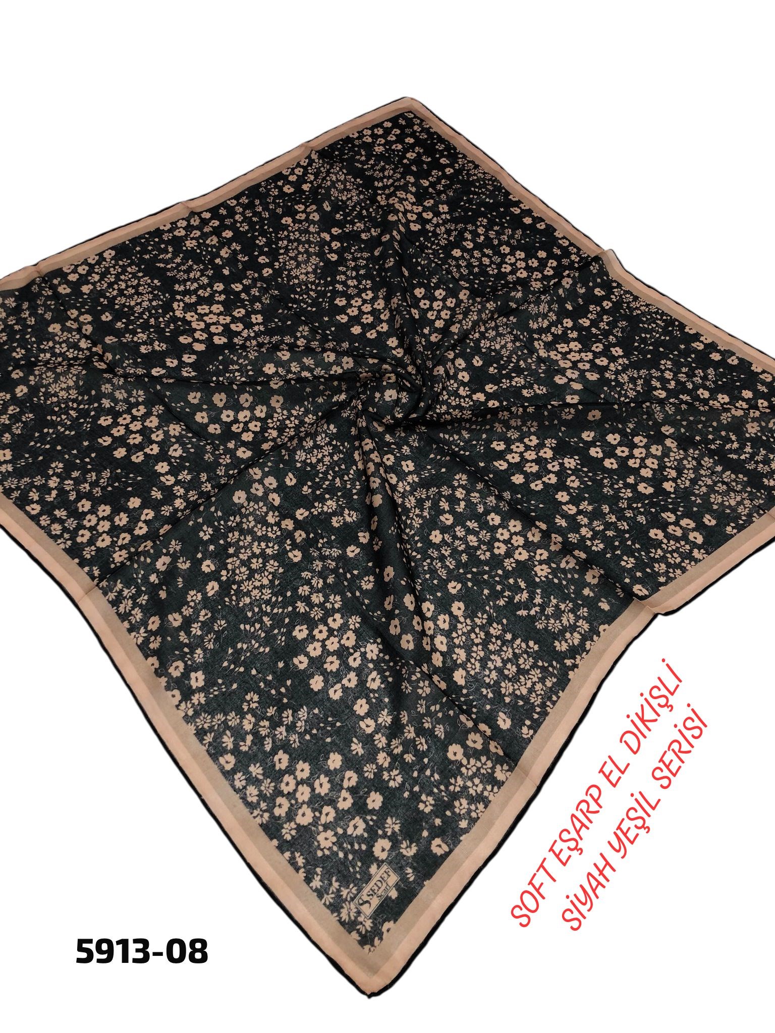 Sedef Scarf Soft Eşarp