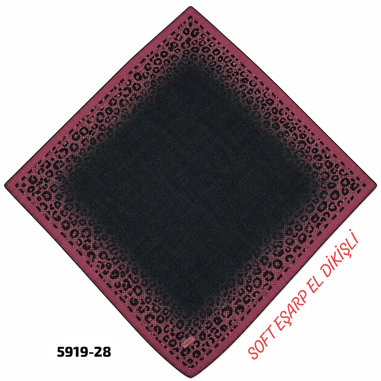 Sedef Scarf Soft Eşarp