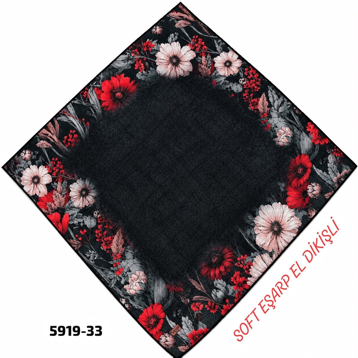Sedef Scarf Soft Eşarp