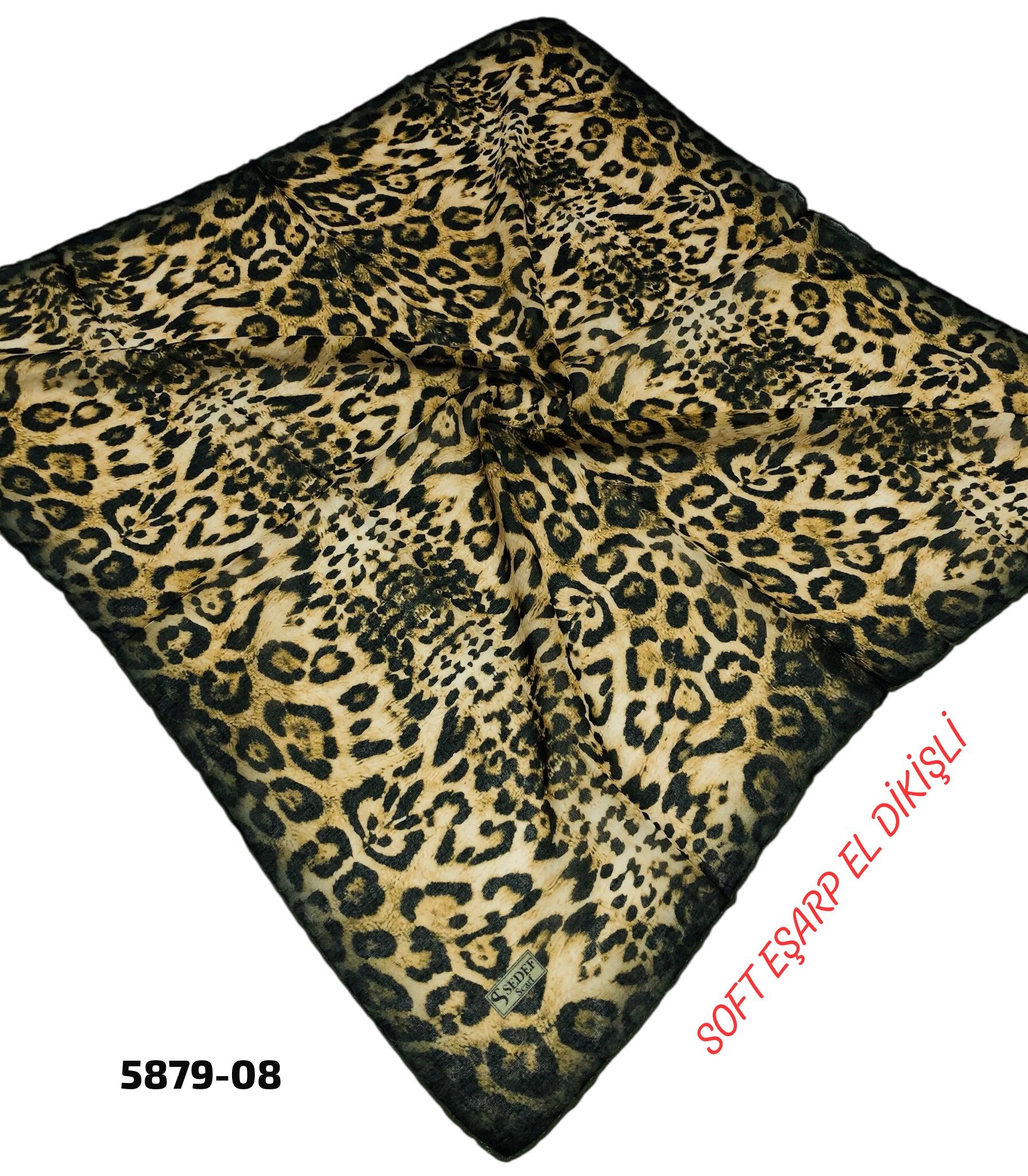 Sedef Scarf Soft Eşarp