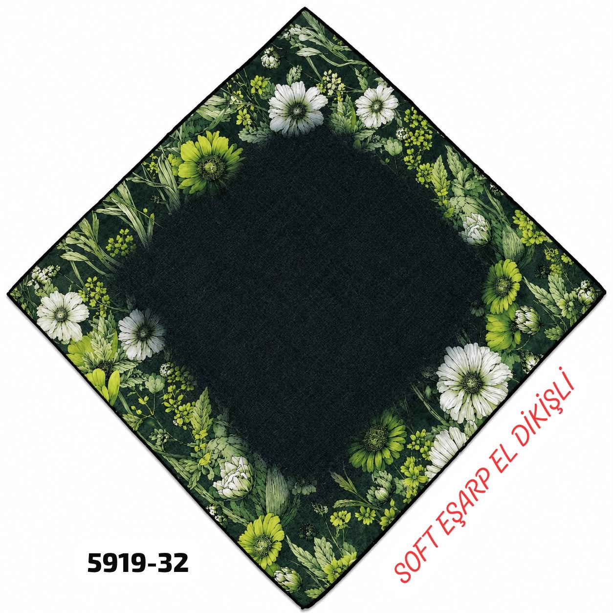 Sedef Scarf Soft Eşarp