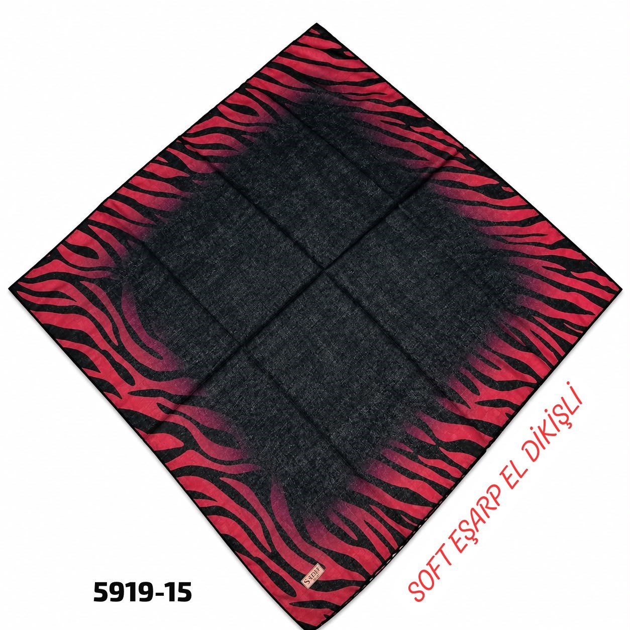 Sedef Scarf Soft Eşarp