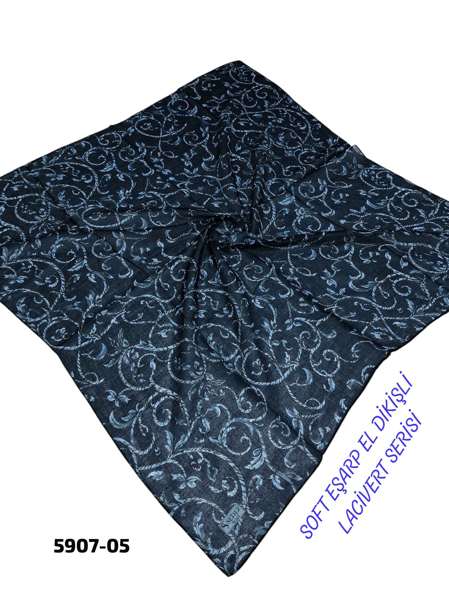 Sedef Scarf Soft Eşarp