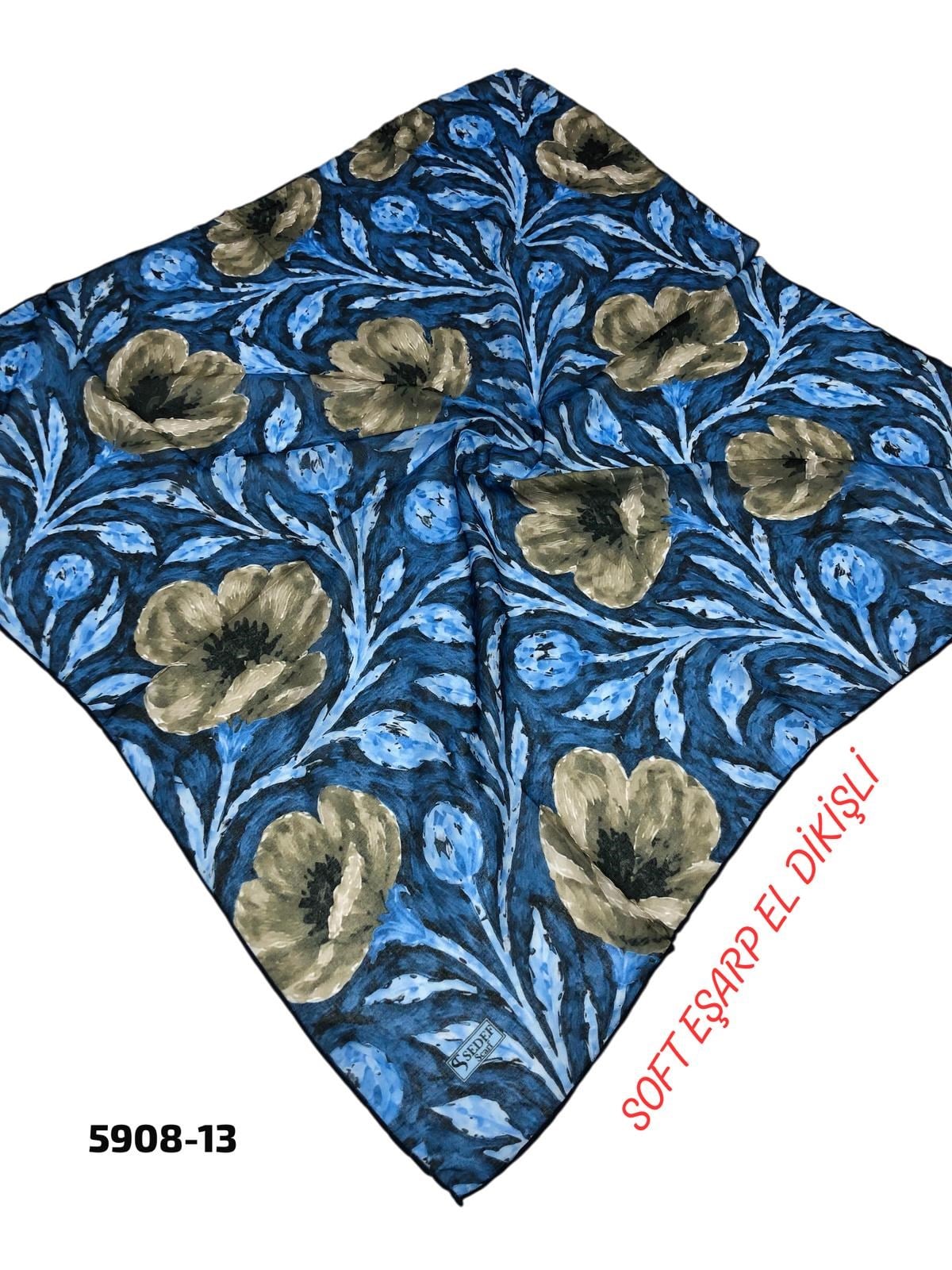 Sedef Scarf Soft Eşarp