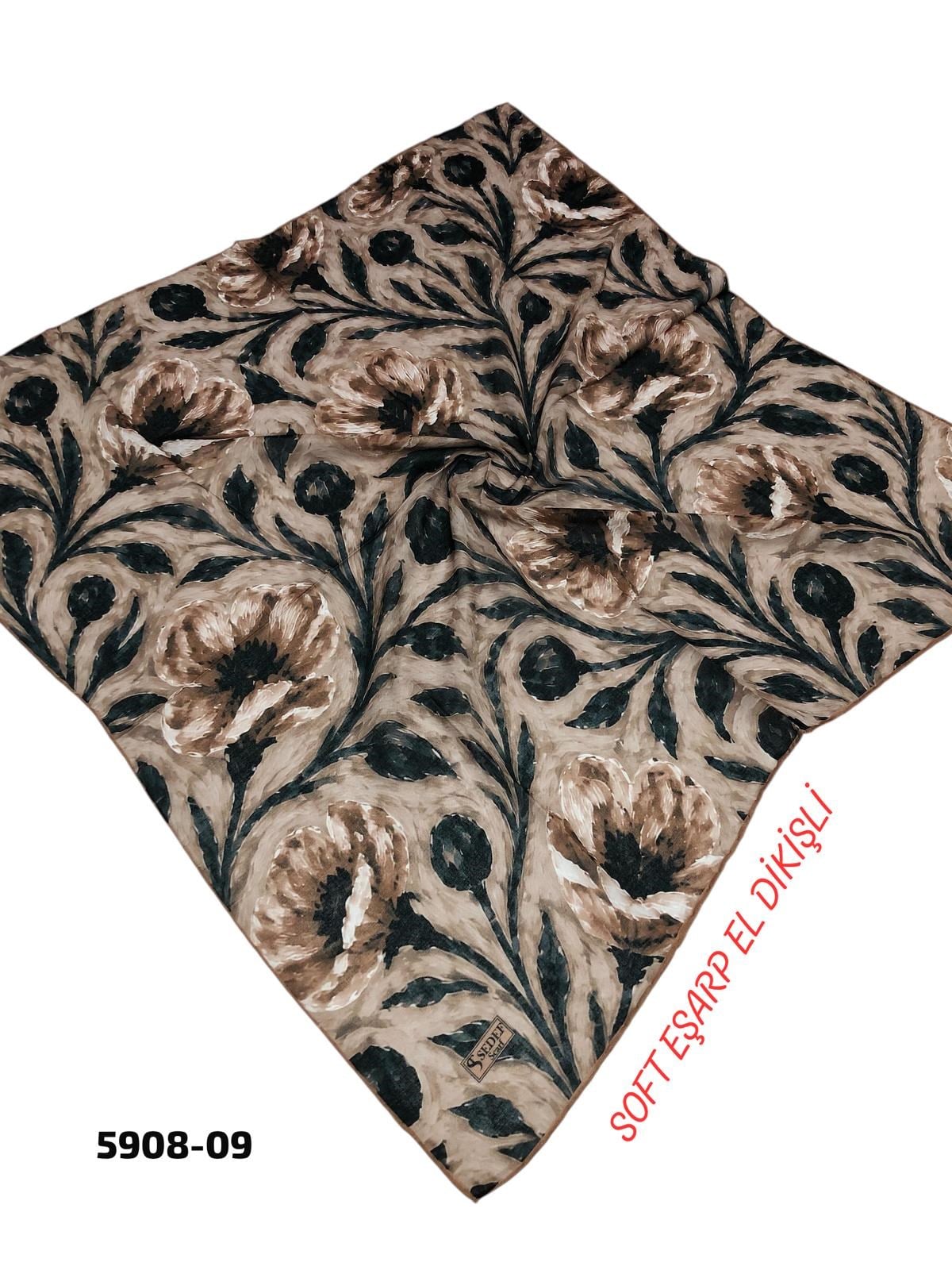 Sedef Scarf Soft Eşarp