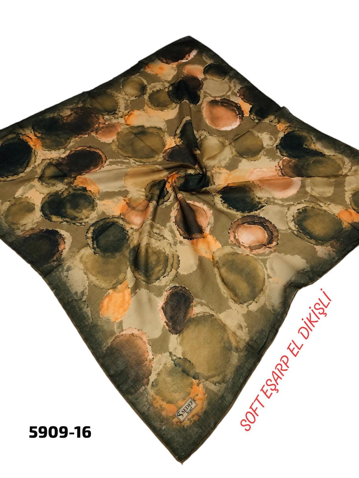 Sedef Scarf Soft Eşarp