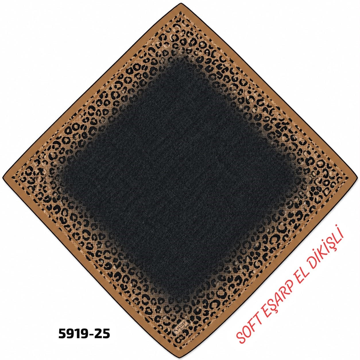 Sedef Scarf Soft Eşarp