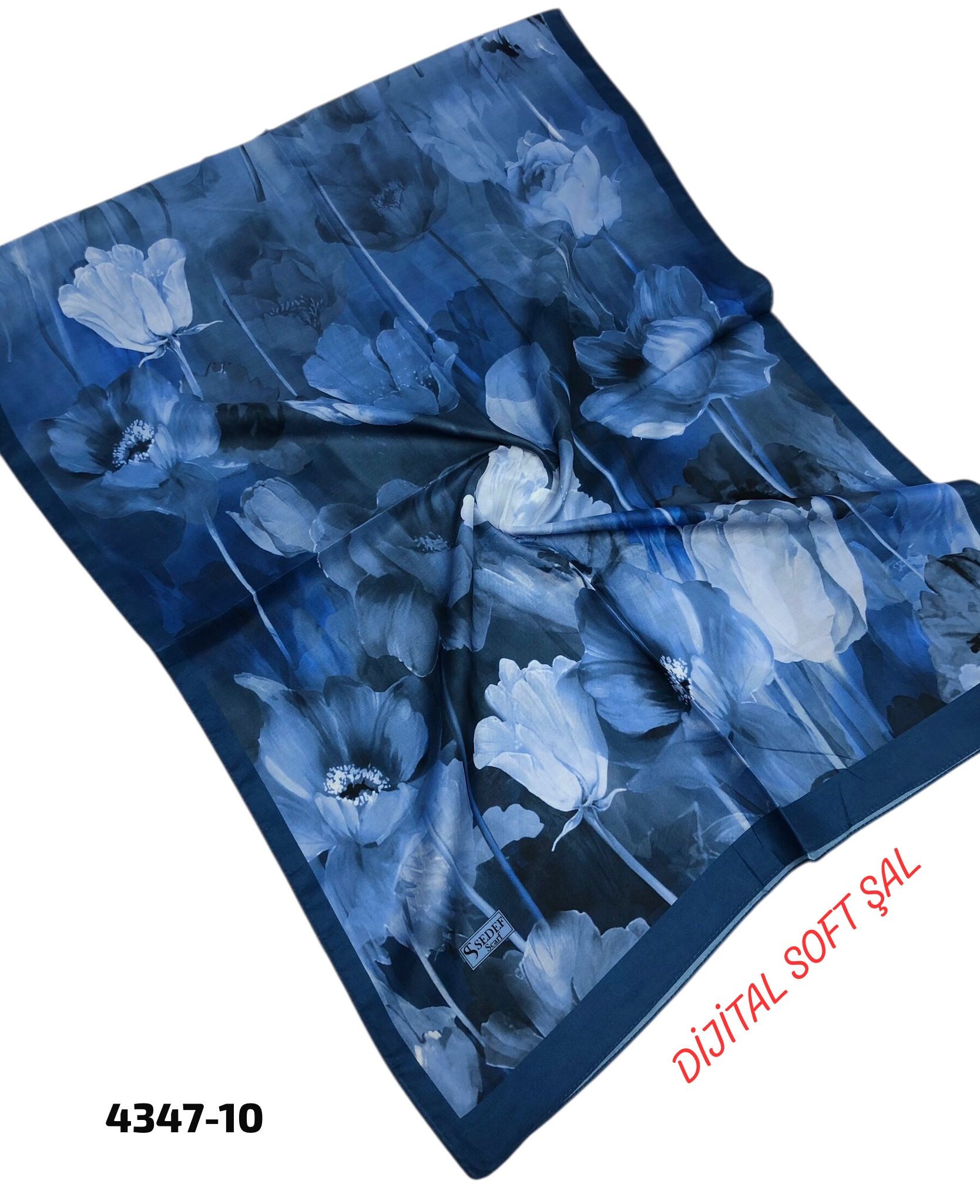Sedef Scarf Soft Şal