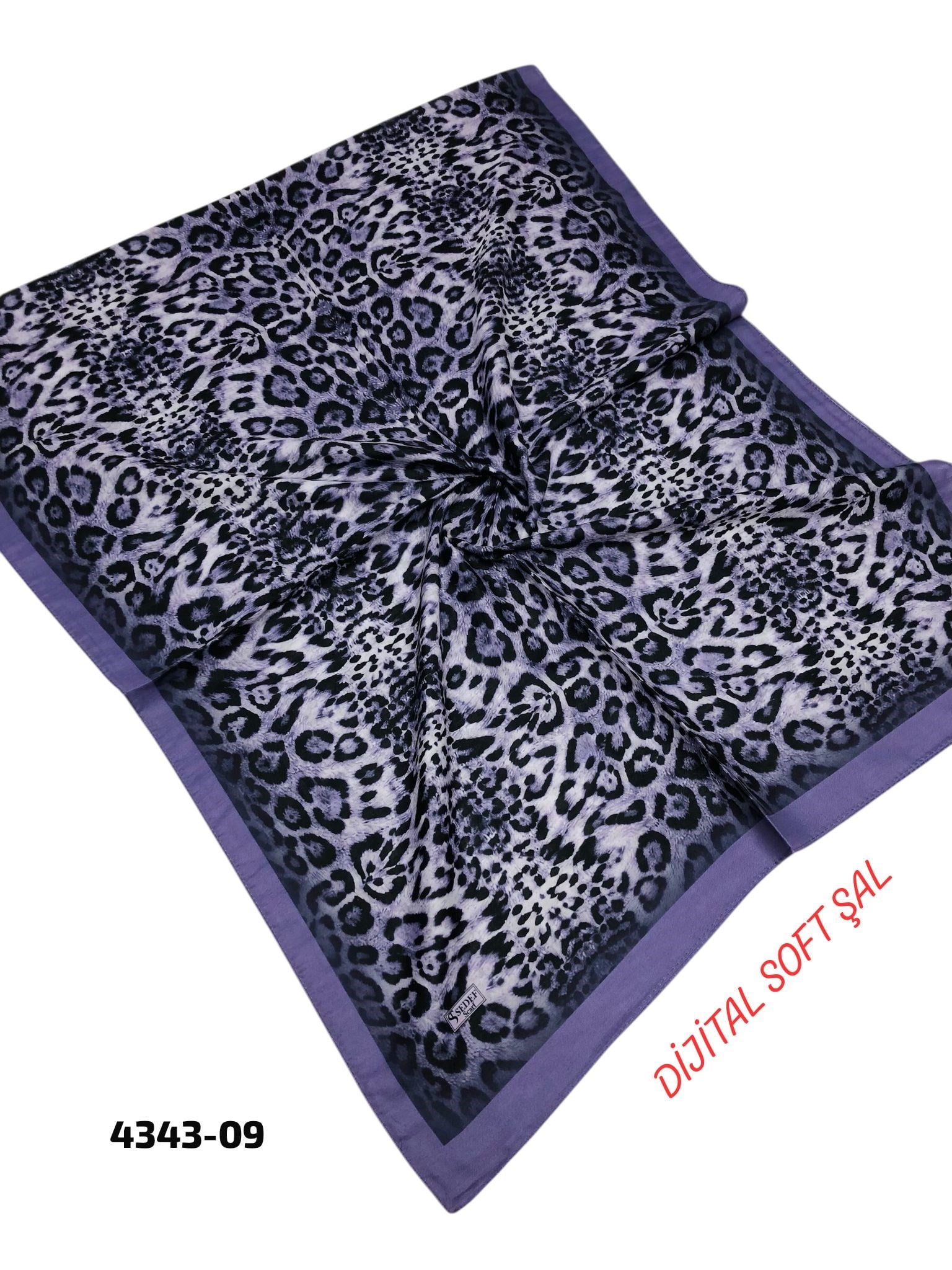 Sedef Scarf Soft Şal