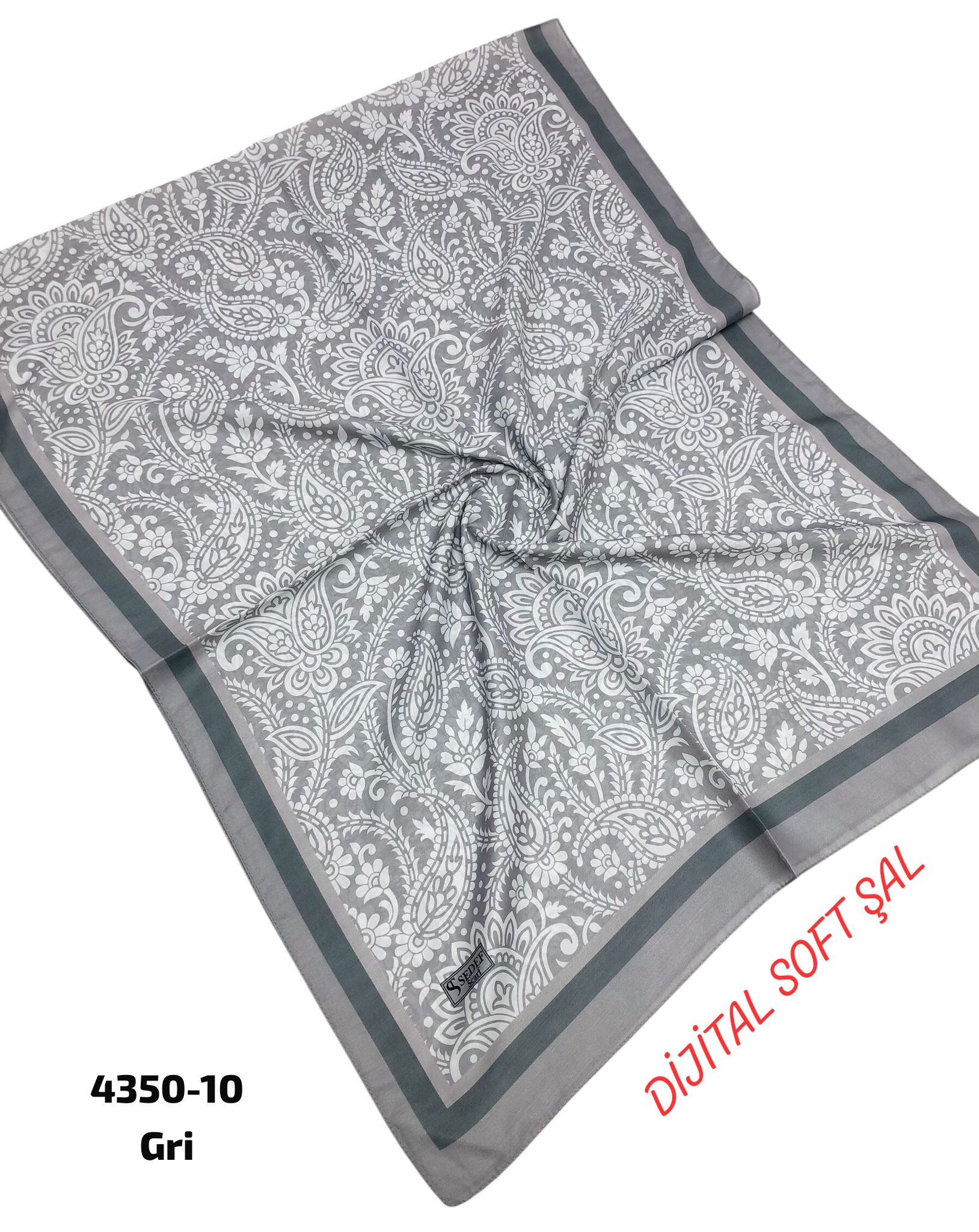 Sedef Scarf Soft Şal