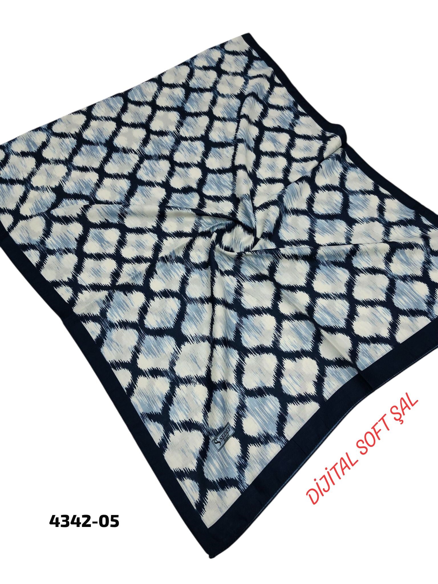 Sedef Scarf Soft Şal