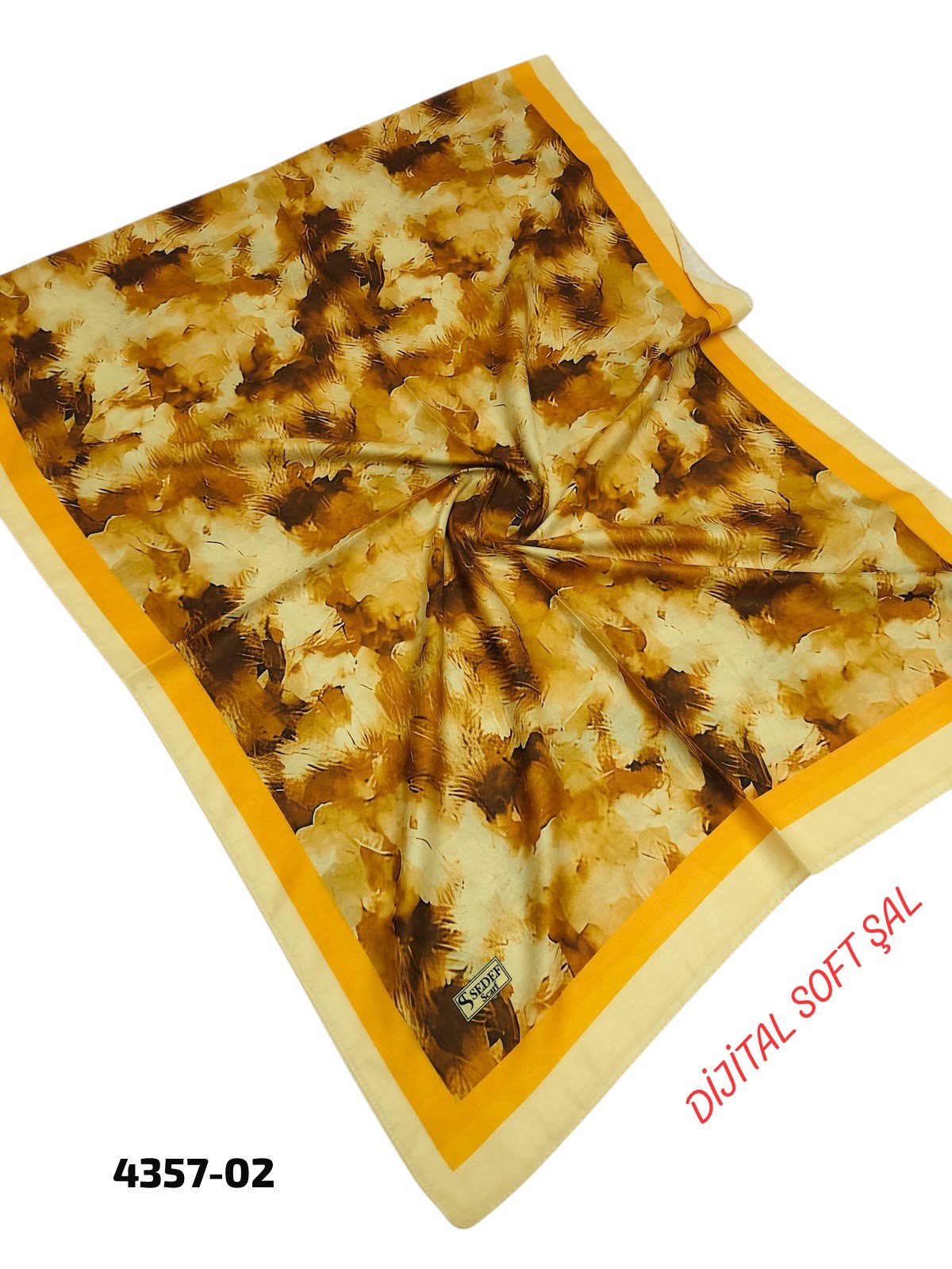 Sedef Scarf Soft Şal