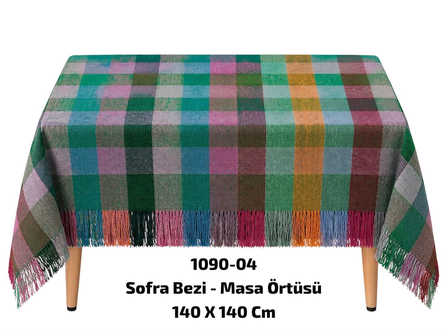 Sofra Bezi Masa Örtüsü