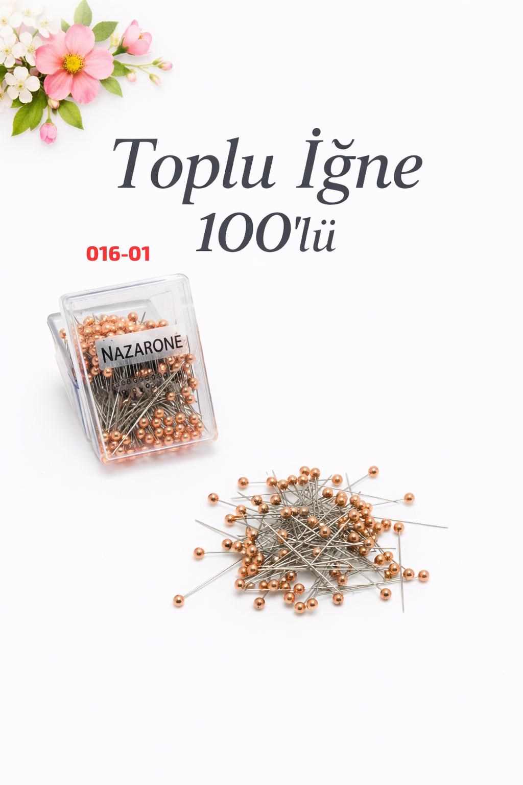 Toplu İğne