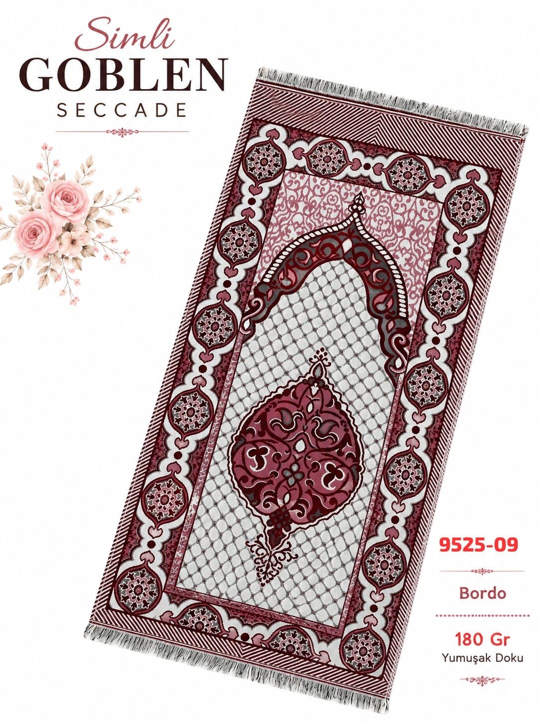 Ucuz Simli Seccade Goblen