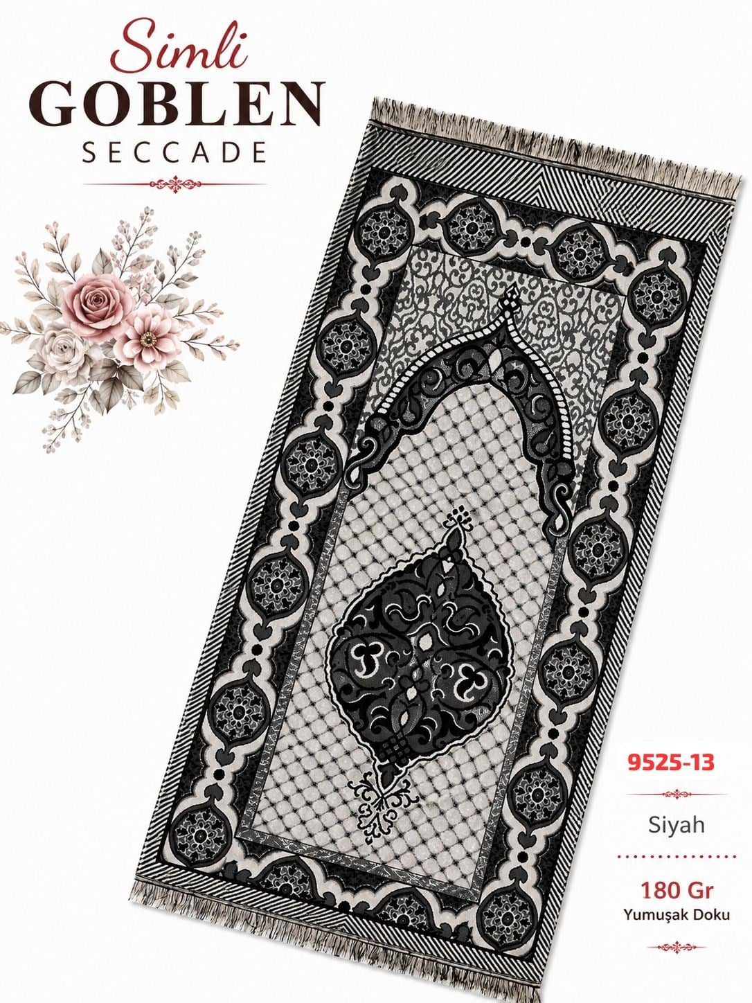 Ucuz Simli Seccade Goblen