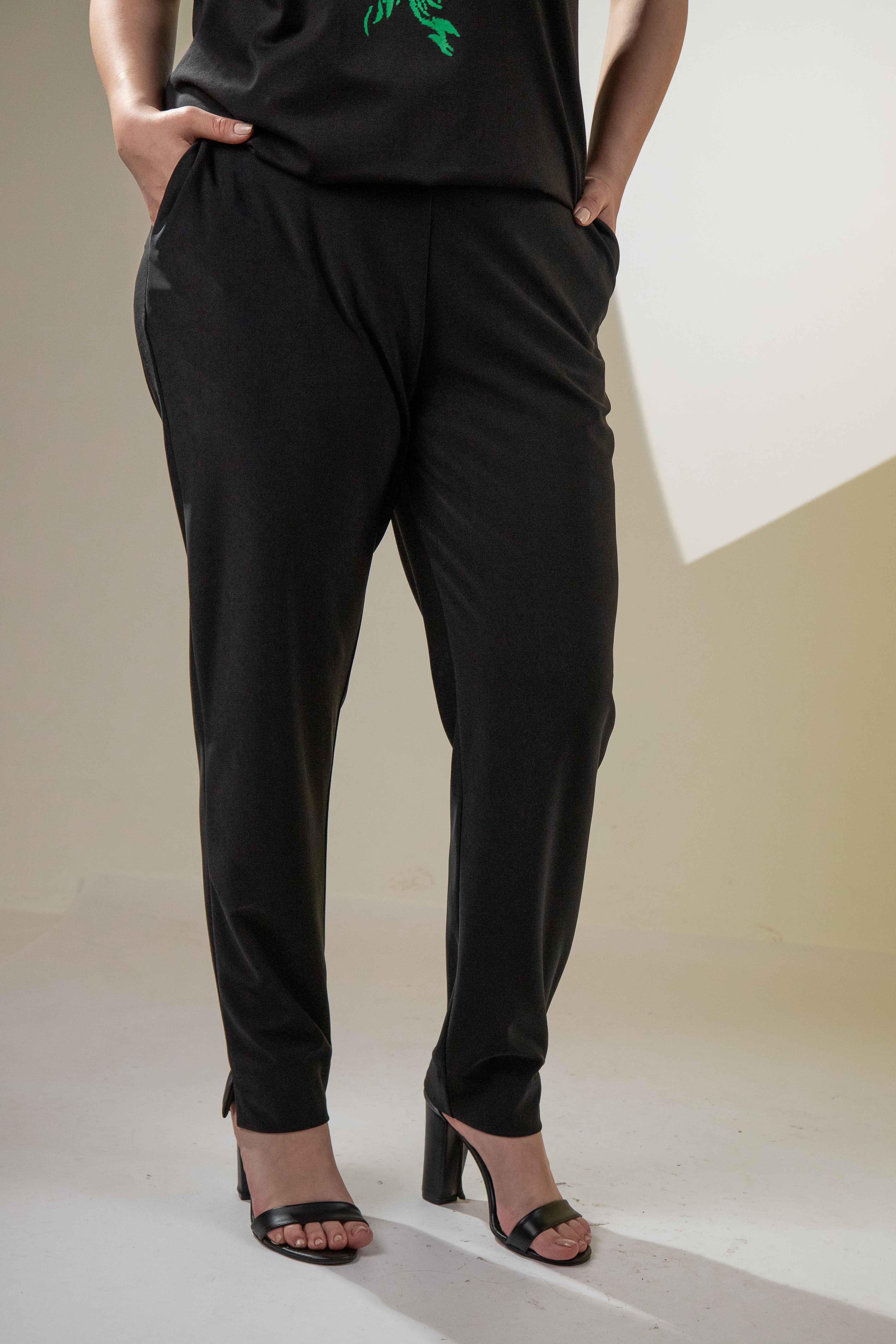 Büyük Beden 3330398 3'lü Takım Yeşil