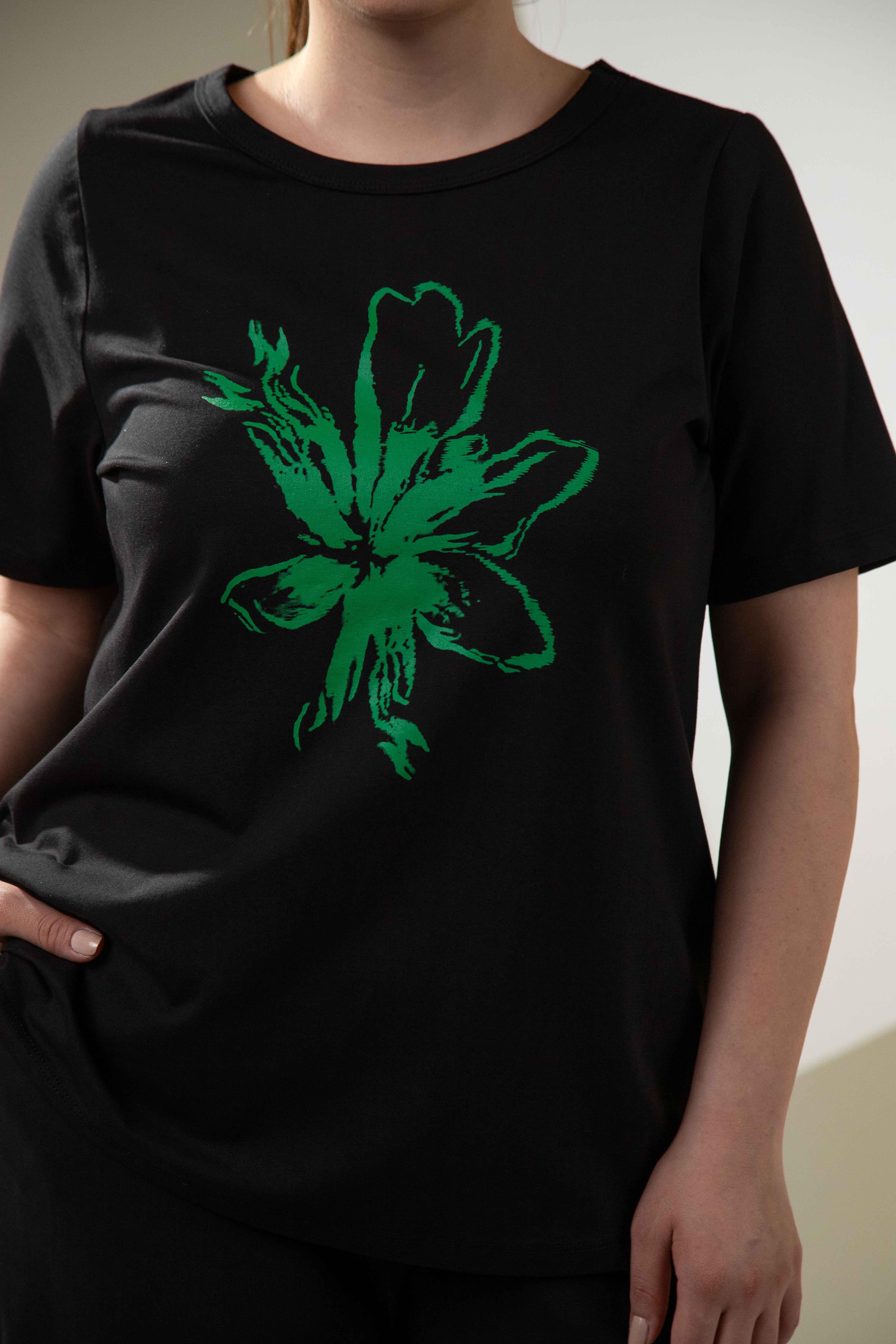 Büyük Beden 3330398 3'lü Takım Yeşil