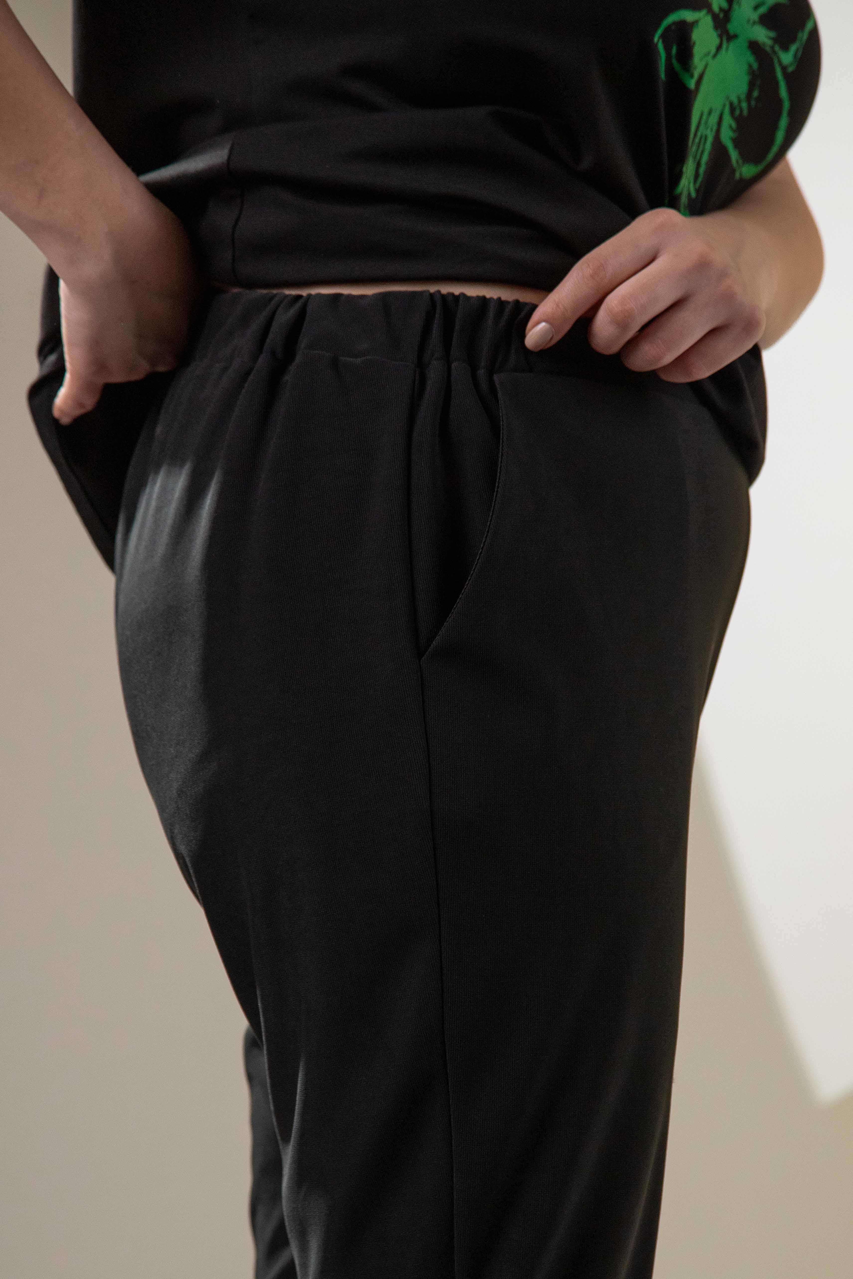 Büyük Beden 3330398 3'lü Takım Yeşil