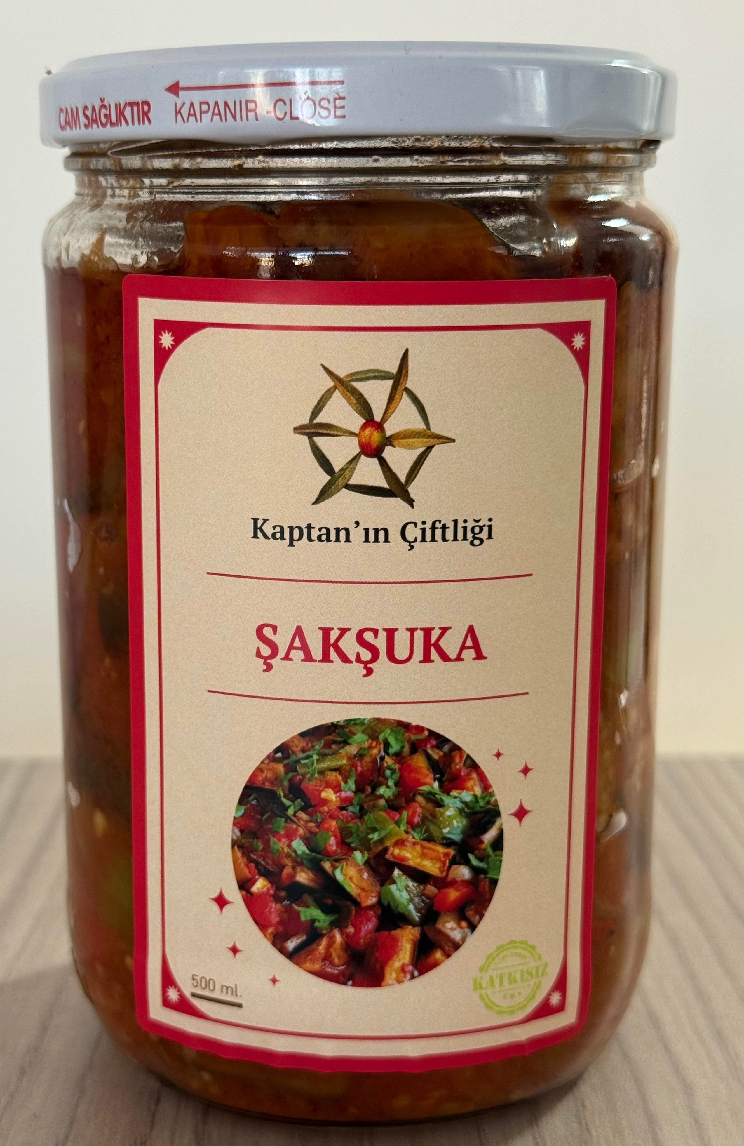 Genius ŞAKŞUKA 201