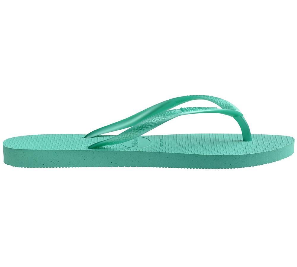    HAV. SLIM METALLIC VIRTUAL GREEN 4000030