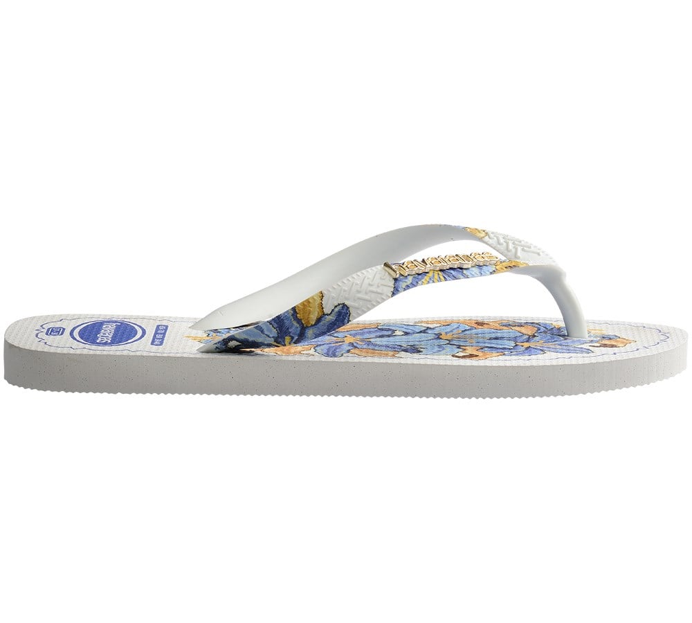  HAV. TOP TROPICALIA VIBES II WHITE 4150170 