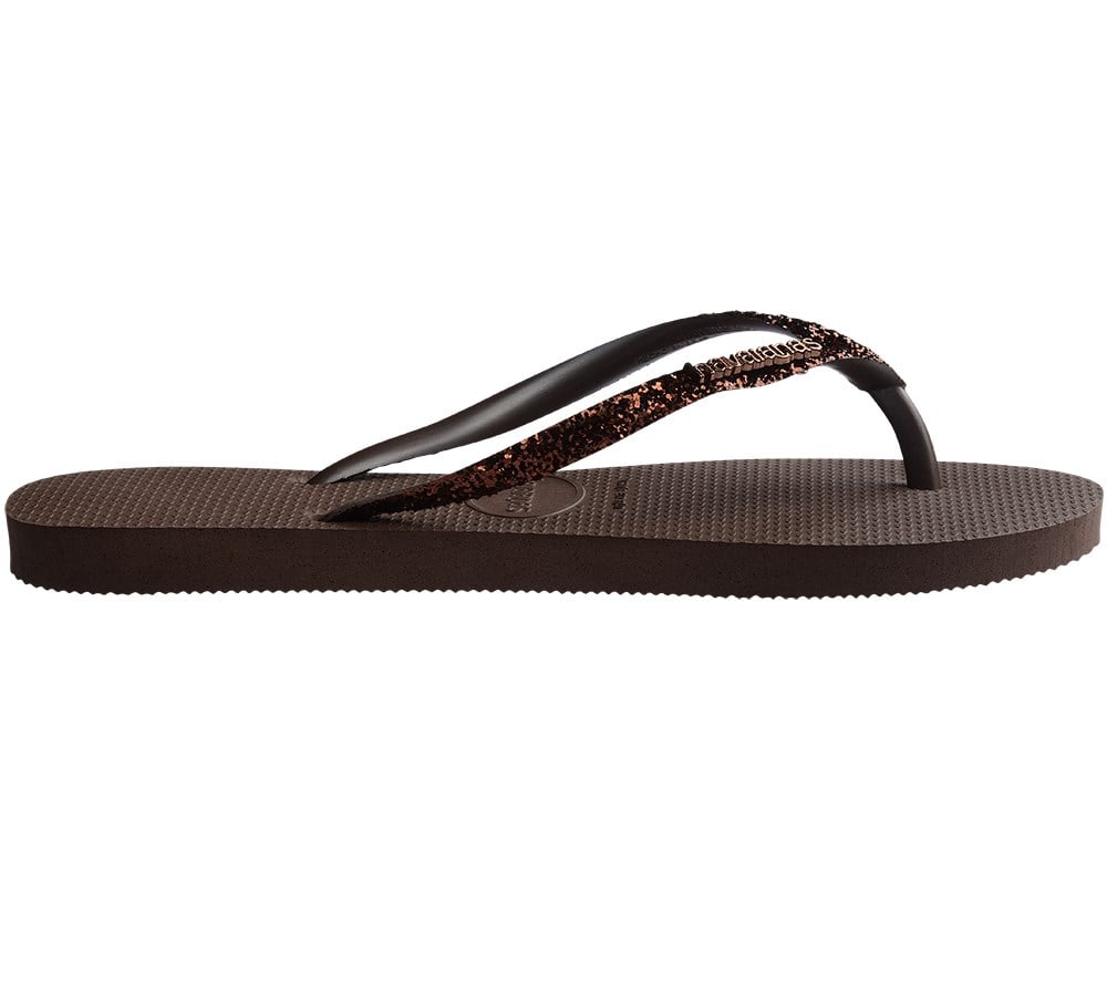  HAV. SLIM GLITTER II BLACK 4146975