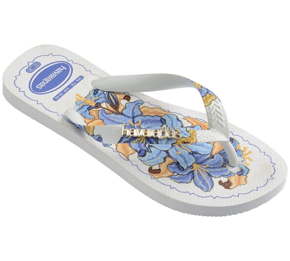  HAV. TOP TROPICALIA VIBES II WHITE 4150170 