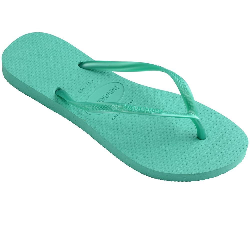    HAV. SLIM METALLIC VIRTUAL GREEN 4000030