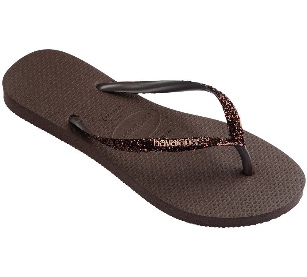  HAV. SLIM GLITTER II BLACK 4146975