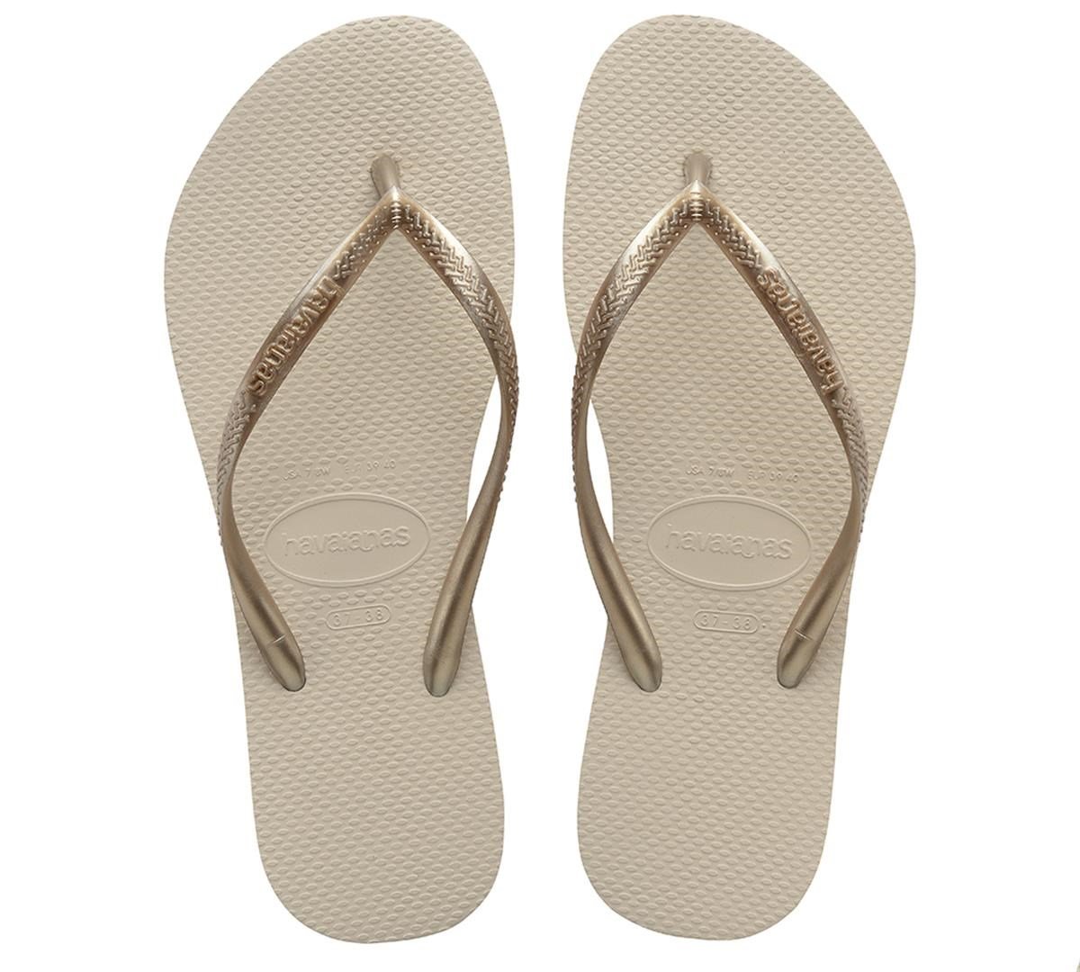    HAV. SLIM BEIGE 4000030