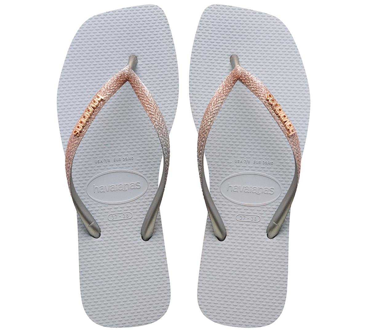   HAV. SLIM SQUARE GLITTER 4148102 