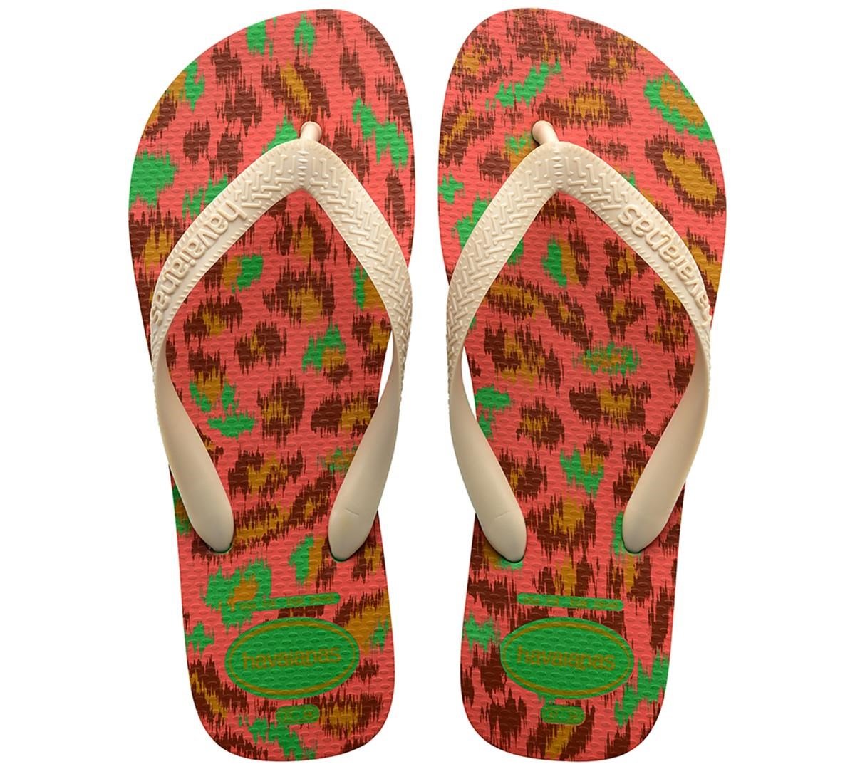  HAV. TOP ANIMALS LEAF GREEN4132920 