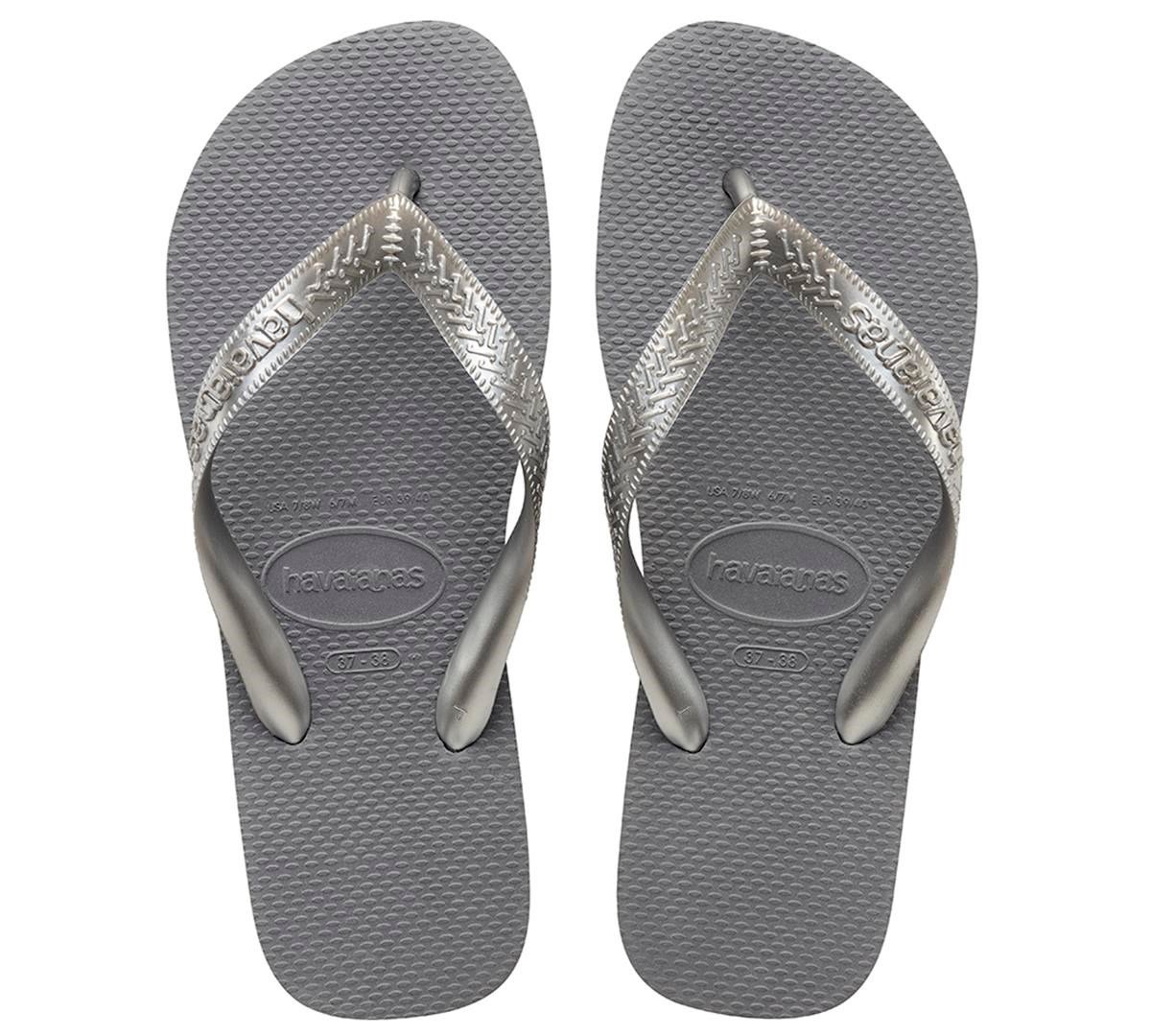  HAV. TOP TIRAS STEEL GREY  4137428