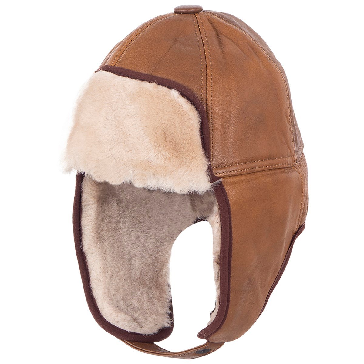 DERİ KULAKLI PİLOT E-241