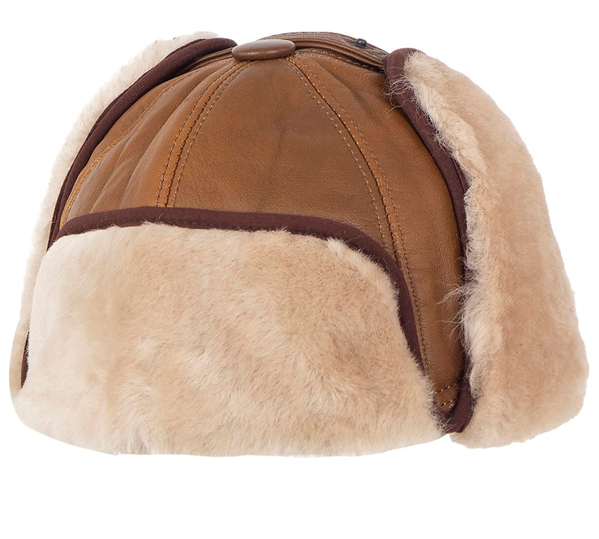 DERİ KULAKLI PİLOT E-241