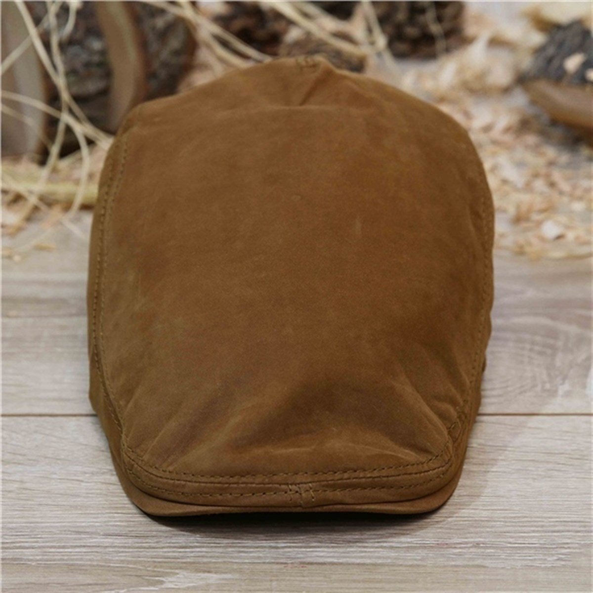 ERKEK SÜVET & DERİ KASKET