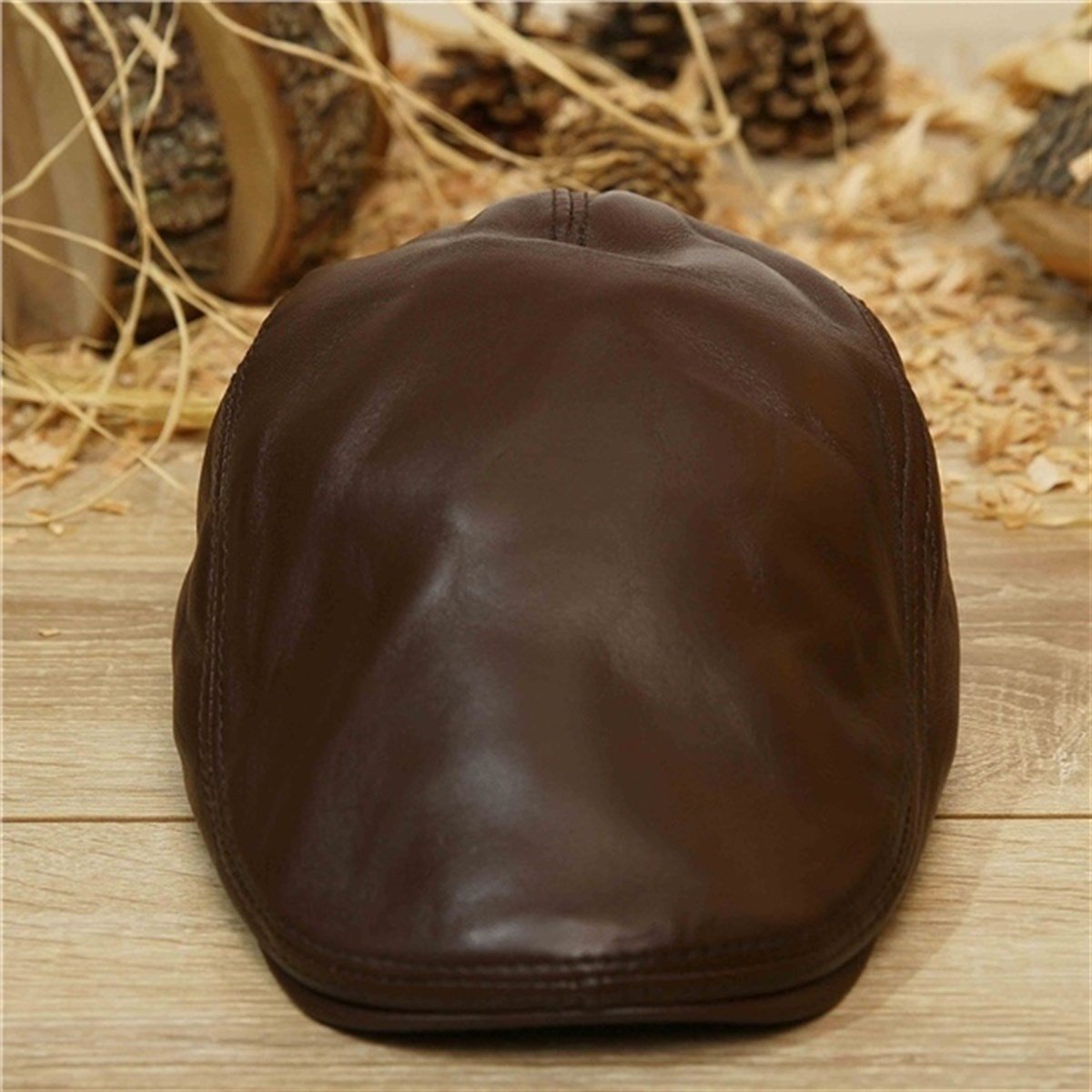 ERKEK SÜVET & DERİ KASKET