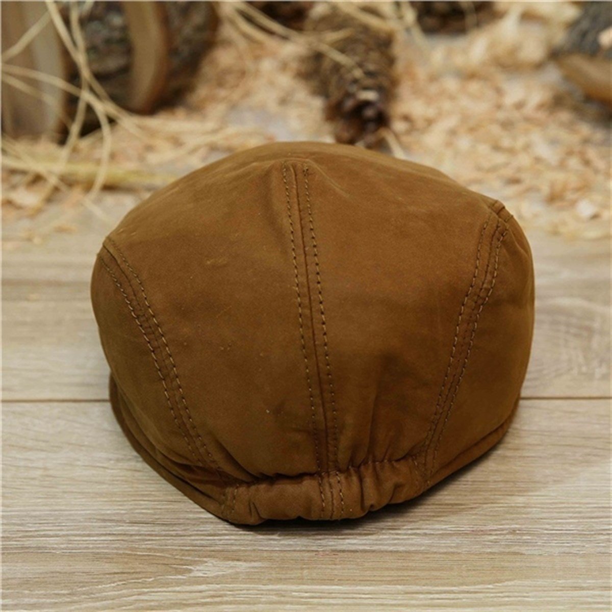 ERKEK SÜVET & DERİ KASKET