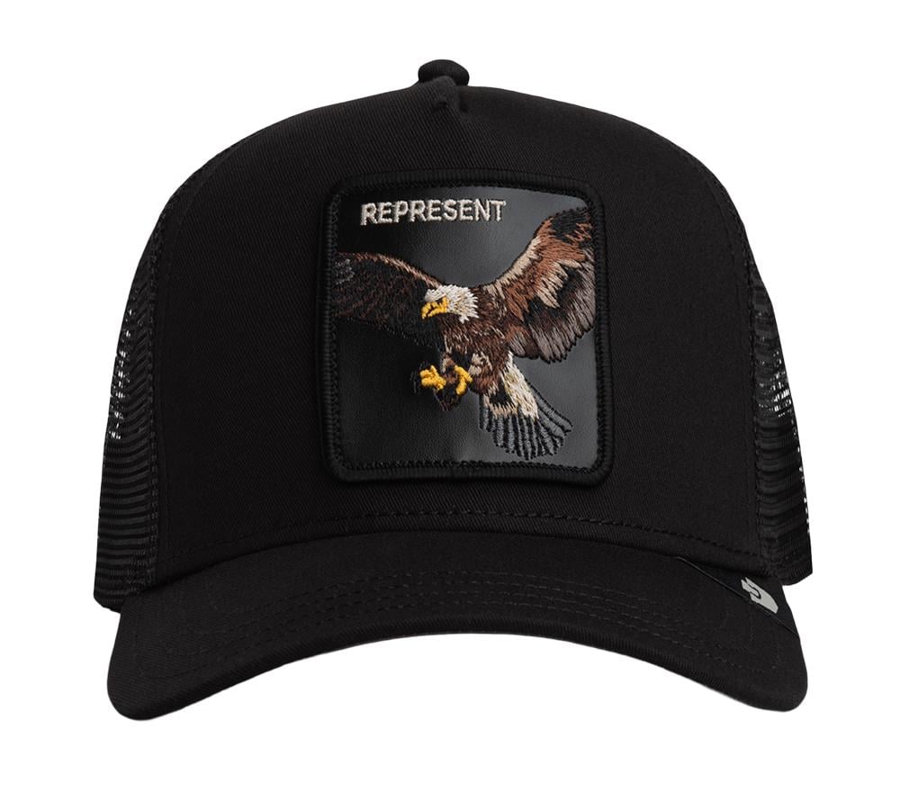 Goorin Bross Represent Eagle Trucker101-2993